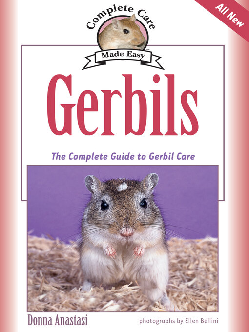 Title details for Gerbils by Donna Anastasi - Available